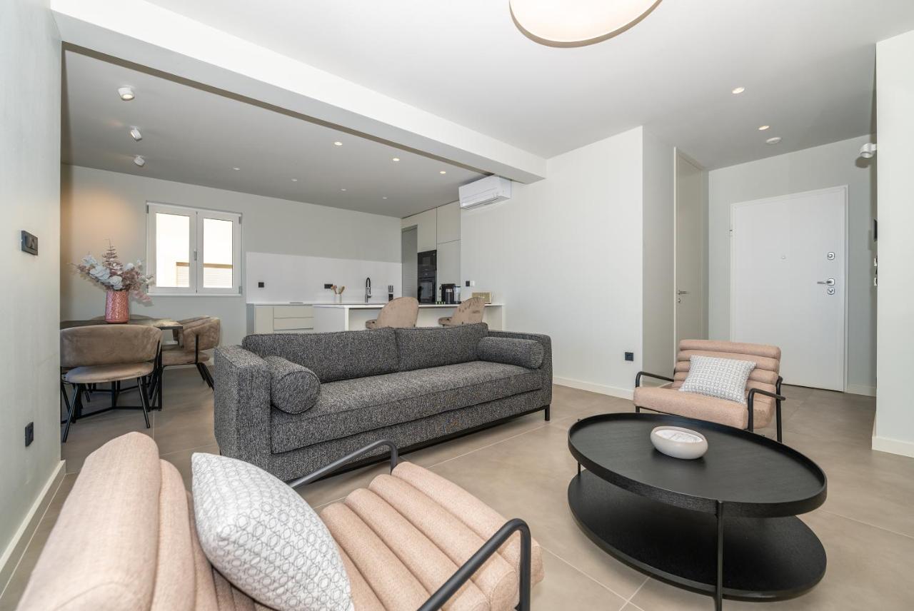 Apartment Adriatic Pearl -New 2023- Tučepi Екстериор снимка