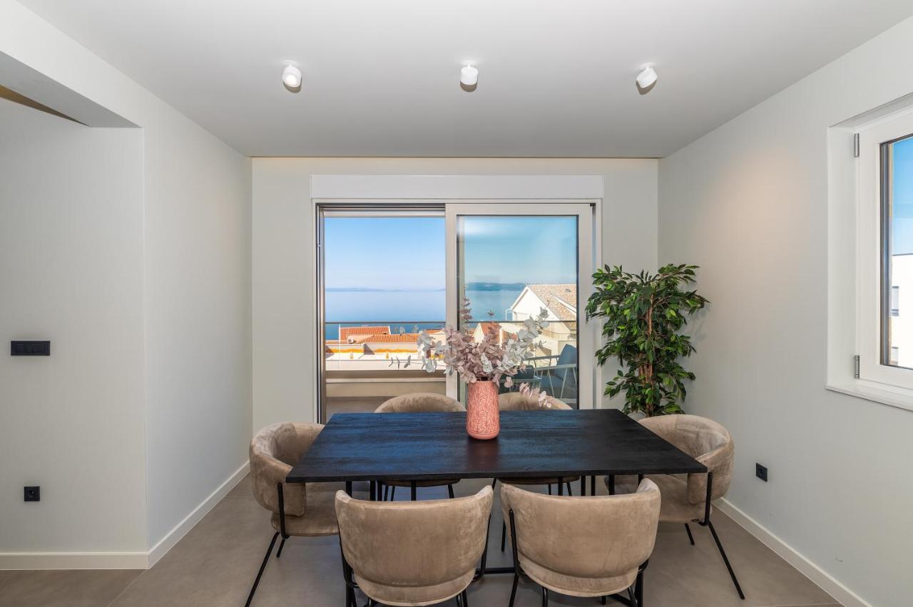 Apartment Adriatic Pearl -New 2023- Tučepi Екстериор снимка
