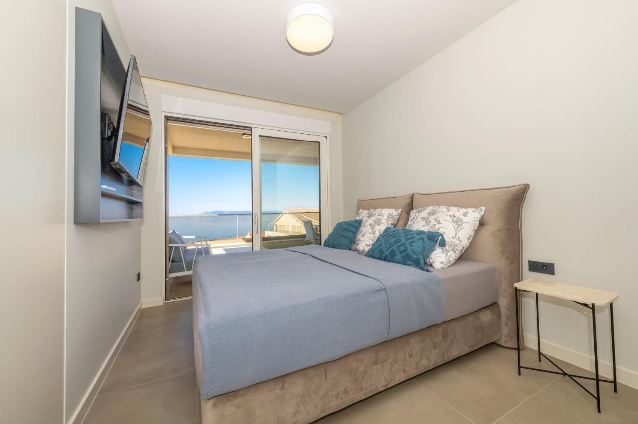 Apartment Adriatic Pearl -New 2023- Tučepi Екстериор снимка