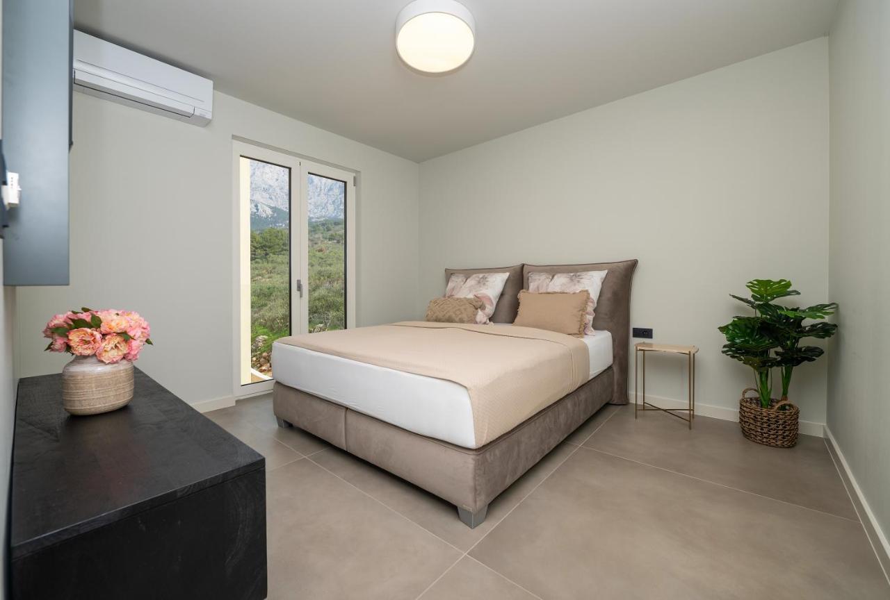 Apartment Adriatic Pearl -New 2023- Tučepi Екстериор снимка